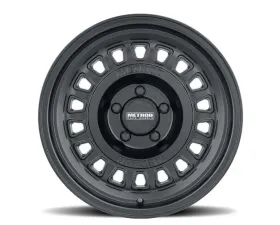 Method Race Wheels MR320 17x8.5 5x127 | 5x5 0mm Matte Black